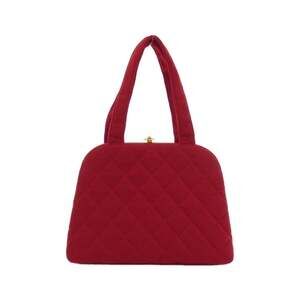 CHANEL Red Bag